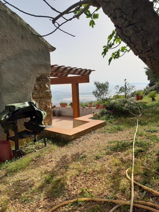 منزل الضيف Casa Nel Vigneto إريس المظهر الخارجي الصورة