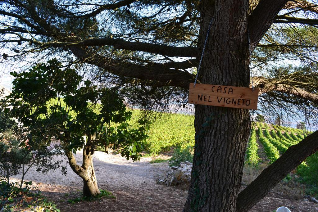 منزل الضيف Casa Nel Vigneto إريس المظهر الخارجي الصورة