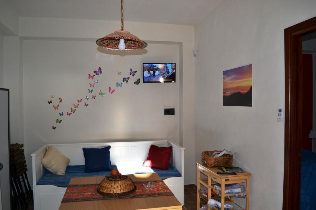منزل الضيف Casa Nel Vigneto إريس المظهر الخارجي الصورة