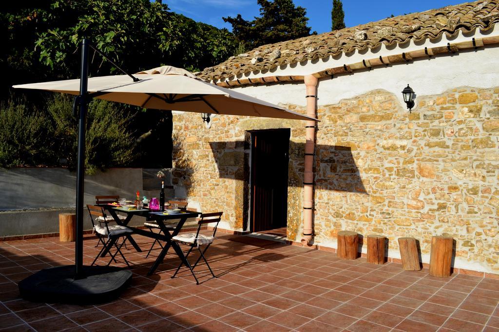 منزل الضيف Casa Nel Vigneto إريس المظهر الخارجي الصورة